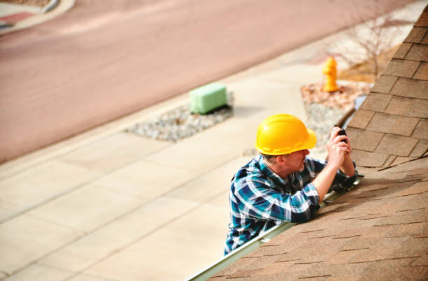 Best Roof Gutter Cleaning  in Bridgeport, TX