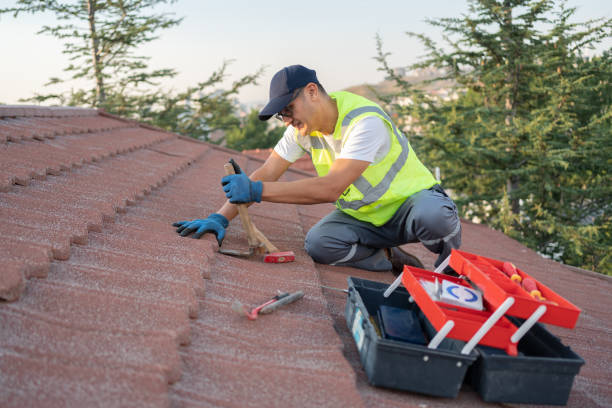 Heating Cable for Roof Installation in Bridgeport, TX